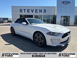 2020 Ford Mustang  VIN: 1FATP8UH6L5121474