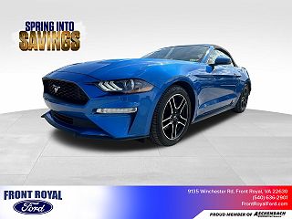 2020 Ford Mustang  1FATP8UH3L5179669 in Front Royal, VA