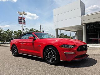 2020 Ford Mustang GT 1FATP8FF2L5131494 in Gainesville, FL 2