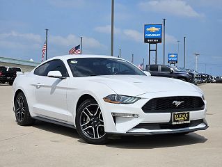 2020 Ford Mustang  1FA6P8TH9L5139031 in Greenville, TX 1