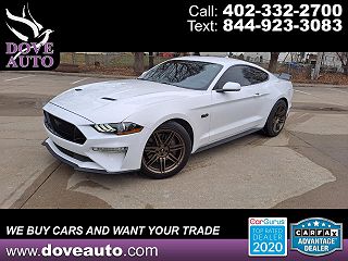 2020 Ford Mustang GT VIN: 1FA6P8CF3L5176056