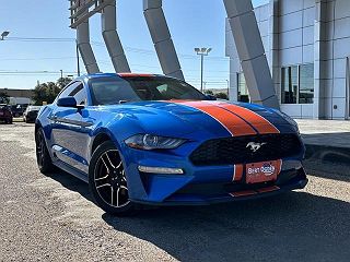 2020 Ford Mustang  1FA6P8TH7L5170004 in Harlingen, TX