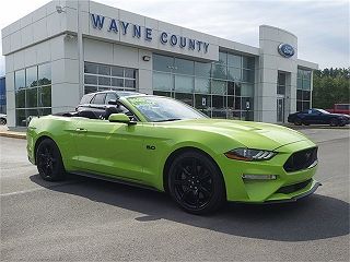 2020 Ford Mustang GT VIN: 1FATP8FF6L5156611