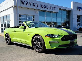2020 Ford Mustang GT VIN: 1FATP8FF4L5156719