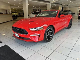 2020 Ford Mustang  VIN: 1FATP8UH0L5151084