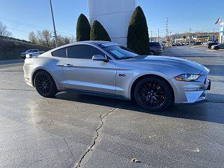 2020 Ford Mustang GT VIN: 1FA6P8CF0L5127087