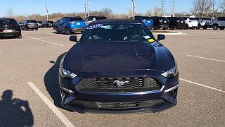 2020 Ford Mustang  1FATP8UH5L5158290 in Lapeer, MI 11