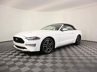 2020 Ford Mustang  1FATP8UH6L5113245 in Las Vegas, NV 1