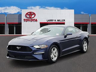 2020 Ford Mustang  VIN: 1FA6P8TH5L5167540