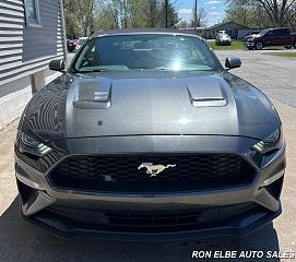 2020 Ford Mustang  1FATP8UH6L5106182 in Macomb, IL 6