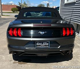 2020 Ford Mustang  1FATP8UH6L5106182 in Macomb, IL 9