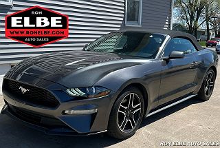 2020 Ford Mustang  VIN: 1FATP8UH6L5106182