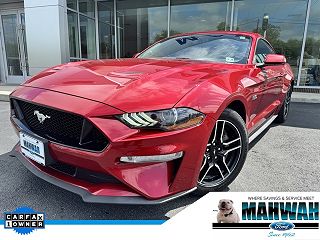 2020 Ford Mustang GT VIN: 1FA6P8CF5L5181971