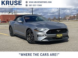 2020 Ford Mustang  1FATP8UH6L5112628 in Marshall, MN 1