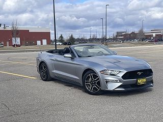2020 Ford Mustang  1FATP8UH6L5112628 in Marshall, MN 26