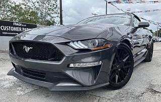 2020 Ford Mustang GT VIN: 1FATP8FFXL5175727