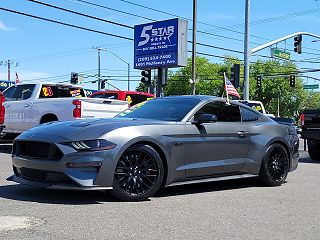 2020 Ford Mustang GT VIN: 1FA6P8CF2L5179398