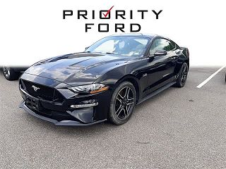 2020 Ford Mustang GT VIN: 1FA6P8CF1L5178372