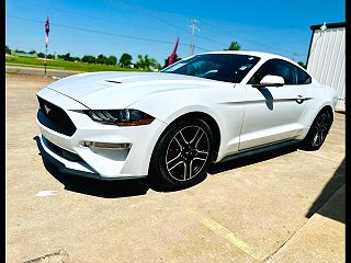 2020 Ford Mustang  VIN: 1FA6P8TH0L5126247