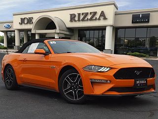 2020 Ford Mustang GT VIN: 1FATP8FF3L5138311