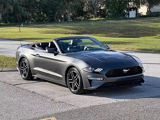 2020 Ford Mustang  1FATP8UH2L5125473 in Orlando, FL 35