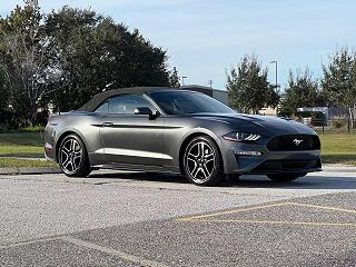 2020 Ford Mustang  1FATP8UH2L5125473 in Orlando, FL 5