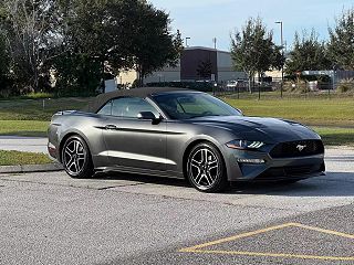 2020 Ford Mustang  1FATP8UH2L5125473 in Orlando, FL 6