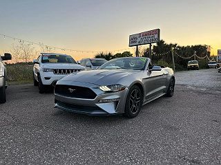 2020 Ford Mustang  VIN: 1FATP8UH1L5119812