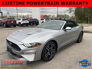 2020 Ford Mustang  VIN: 1FATP8UH5L5119960