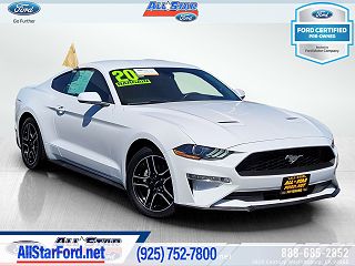 2020 Ford Mustang  VIN: 1FA6P8TH2L5137167