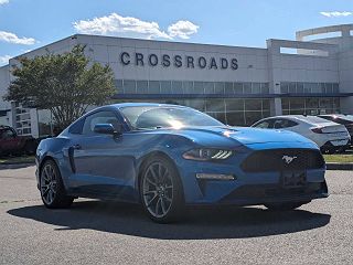 2020 Ford Mustang  VIN: 1FA6P8TH1L5122949