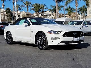 2020 Ford Mustang GT VIN: 1FATP8FF4L5111764