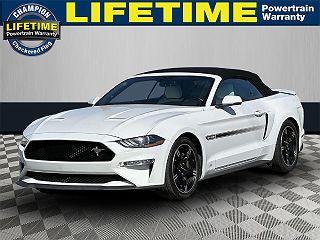 2020 Ford Mustang GT VIN: 1FATP8FF3L5148157
