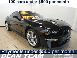 2020 Ford Mustang  VIN: 1FA6P8TH5L5181793