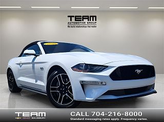 2020 Ford Mustang GT 1FATP8FF2L5131074 in Salisbury, NC 1