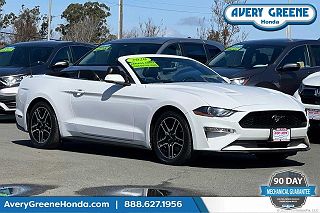 2020 Ford Mustang  VIN: 1FATP8UH0L5125875