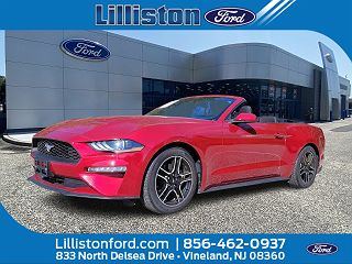 2020 Ford Mustang  1FATP8UH9L5127477 in Vineland, NJ 1