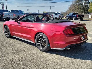 2020 Ford Mustang  1FATP8UH9L5127477 in Vineland, NJ 2