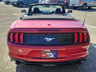 2020 Ford Mustang  1FATP8UH9L5127477 in Vineland, NJ 3