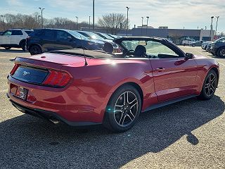 2020 Ford Mustang  1FATP8UH9L5127477 in Vineland, NJ 4