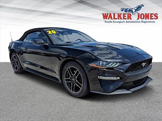 2020 Ford Mustang  VIN: 1FATP8UH1L5184742