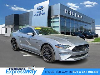 2020 Ford Mustang GT VIN: 1FA6P8CF7L5108455