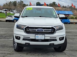 2020 Ford Ranger  1FTER4FH5LLA21171 in Auburn, CA 2