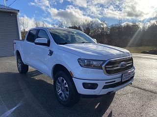 2020 Ford Ranger Lariat VIN: 1FTER4FH7LLA29966