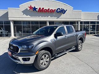 2020 Ford Ranger  VIN: 1FTER4FH3LLA62429