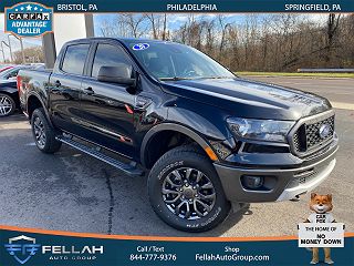 2020 Ford Ranger XLT 1FTER4FHXLLA91054 in Bristol, PA
