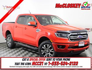 2020 Ford Ranger Lariat 1FTER4FH8LLA09791 in Colorado Springs, CO