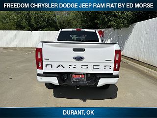 2020 Ford Ranger XLT 1FTER4FH1LLA10278 in Durant, OK 4