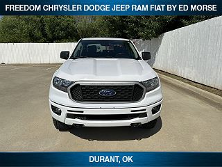 2020 Ford Ranger XLT 1FTER4FH1LLA10278 in Durant, OK 9
