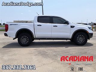 2020 Ford Ranger  1FTER4EH6LLA70056 in Lafayette, LA 8